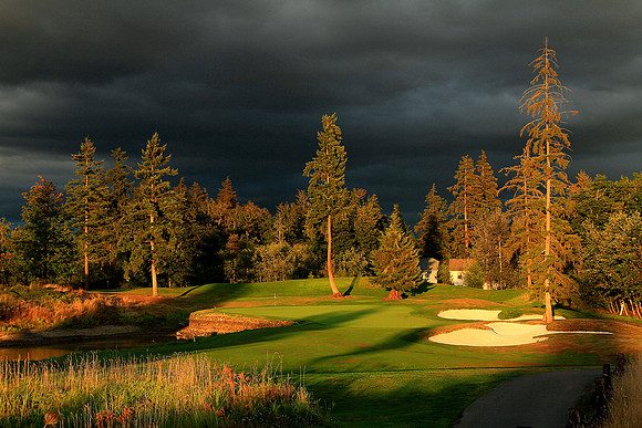 Druids Glen Par 3