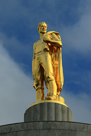 Golden Man