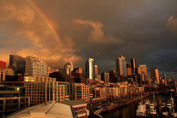 Seattle Rainbow