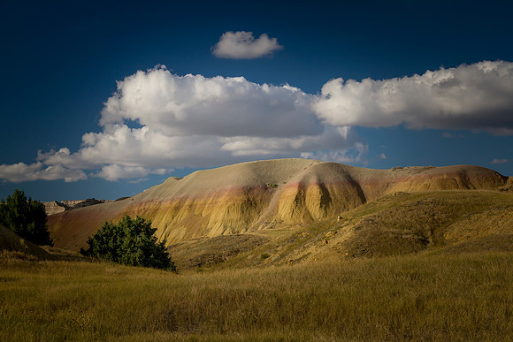 Badlands National Park, South Dakota