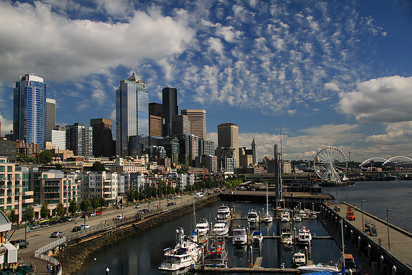 Downtown Seattle