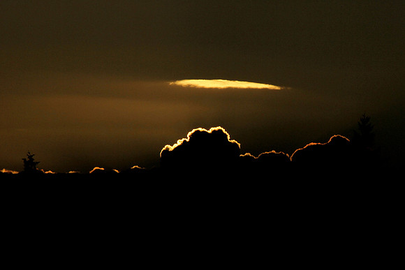 July Sunset