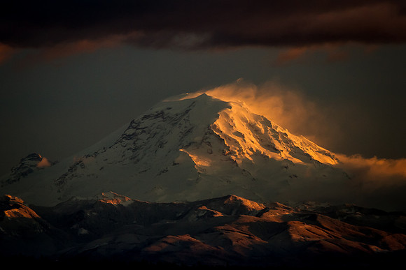 Mt. Rainier