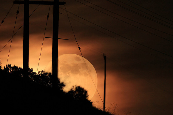 Super Moon