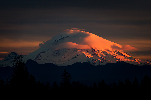 Mt. Rainier