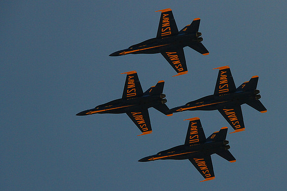 Blue Angel