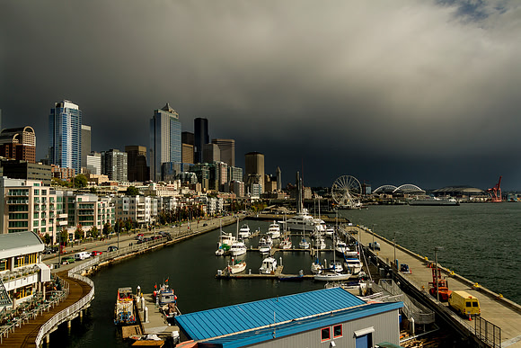 Seattle Skyline