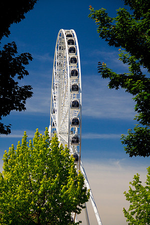 Seattle Ferris Wheel
