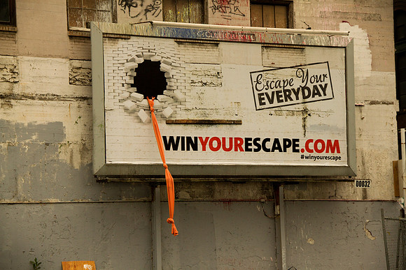 Seattle Billboard