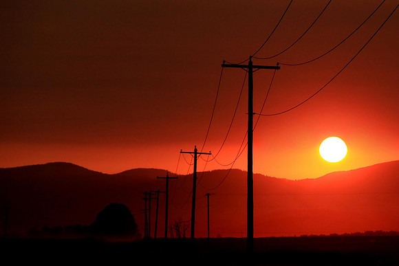 Oregon Sunset