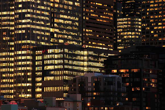 Downtown Seattle