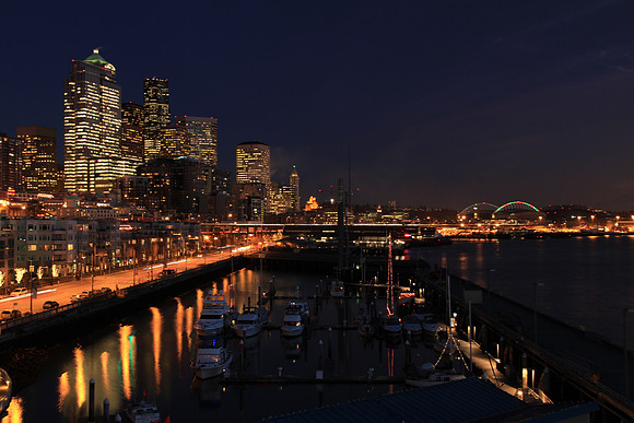 Seattle Waterfront