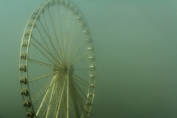 Great Wheel Seattle Waterfront