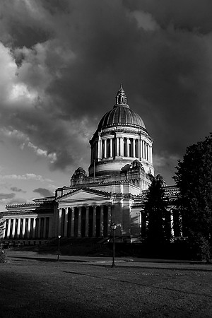 Washington State Capitol Building