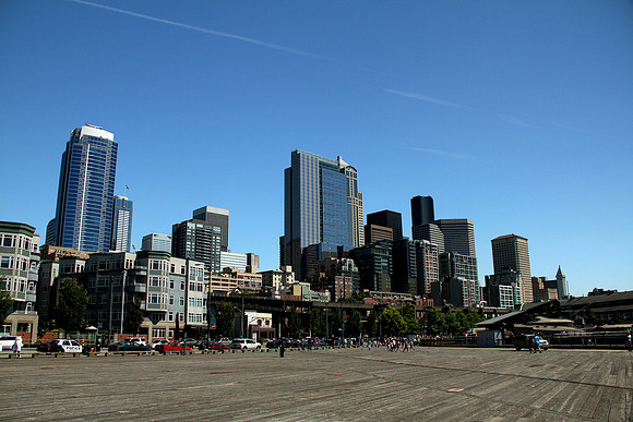 Seattle Skyline