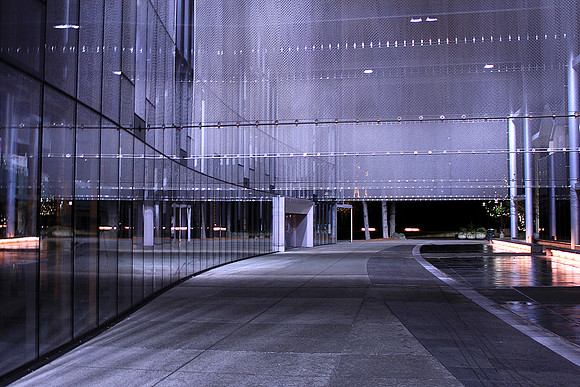 McCall Hall