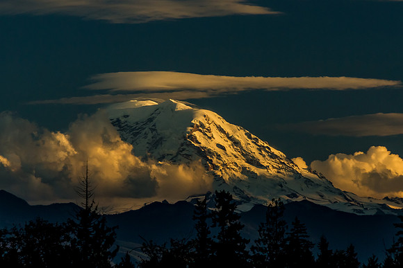 Mt. Rainier
