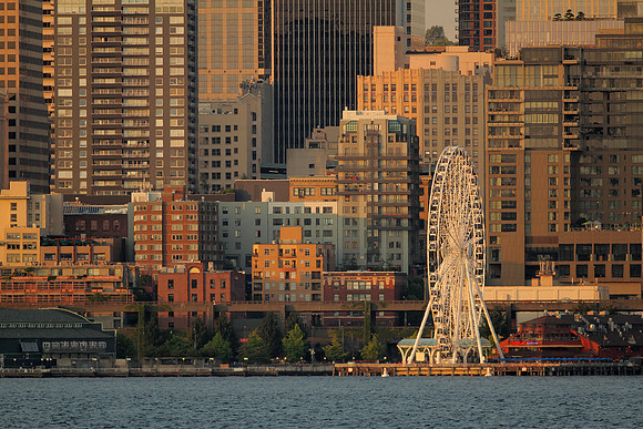 Seattle Waterfront