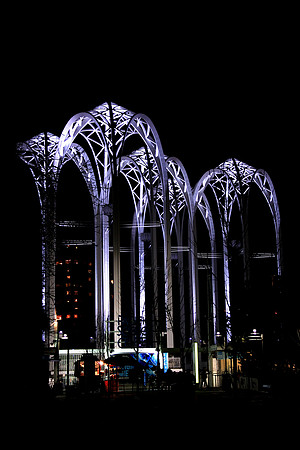 Seattle Pacific Science Center