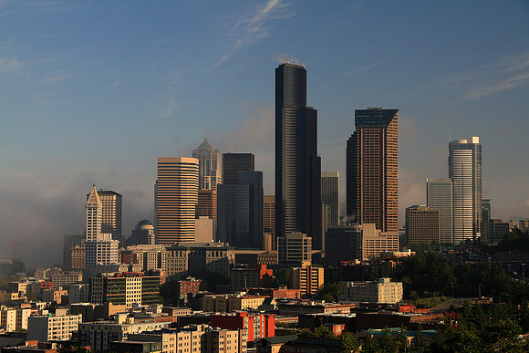 Downtown Seattle