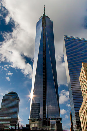Freedom Tower - New York City