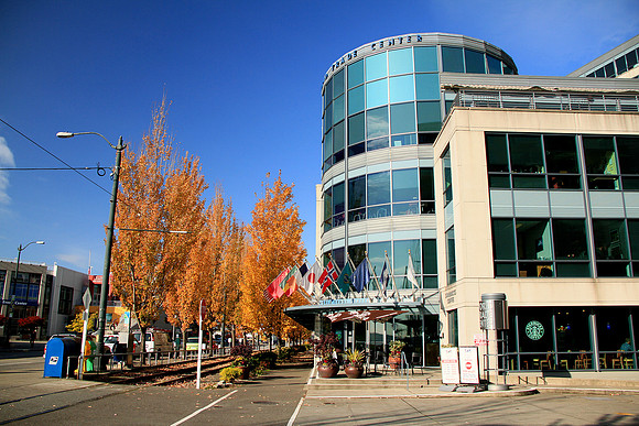 World Trade Center - Seattle