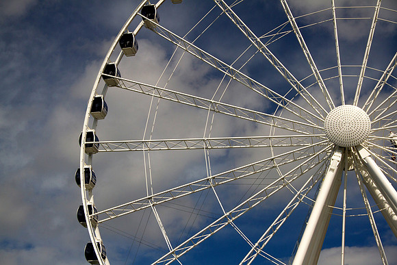 Seattle Ferris Wheel
